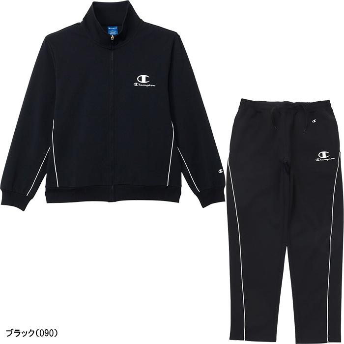 Champion（チャンピオン） セットアップ 上下セット 長袖 フルジップ