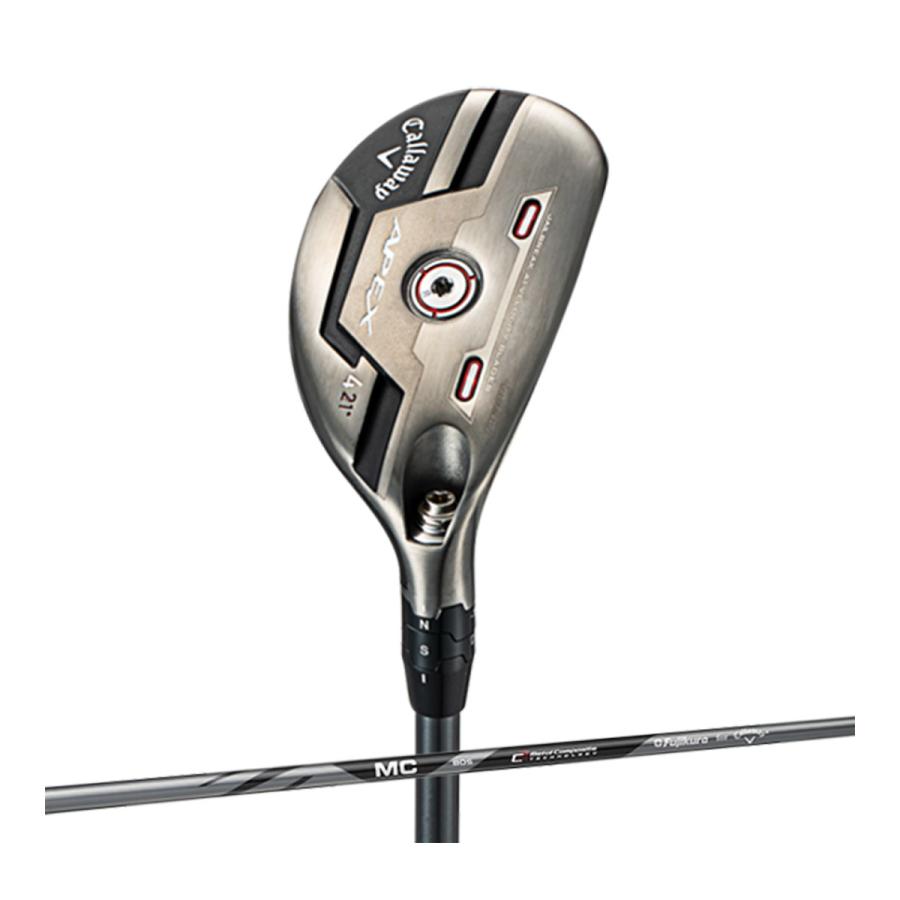 キャロウェイ Callaway Apex ユーティリティ Fujikura Mc 80 For Callaway シャフト 日本仕様 ゴルフ プレスト 通販 Paypayモール