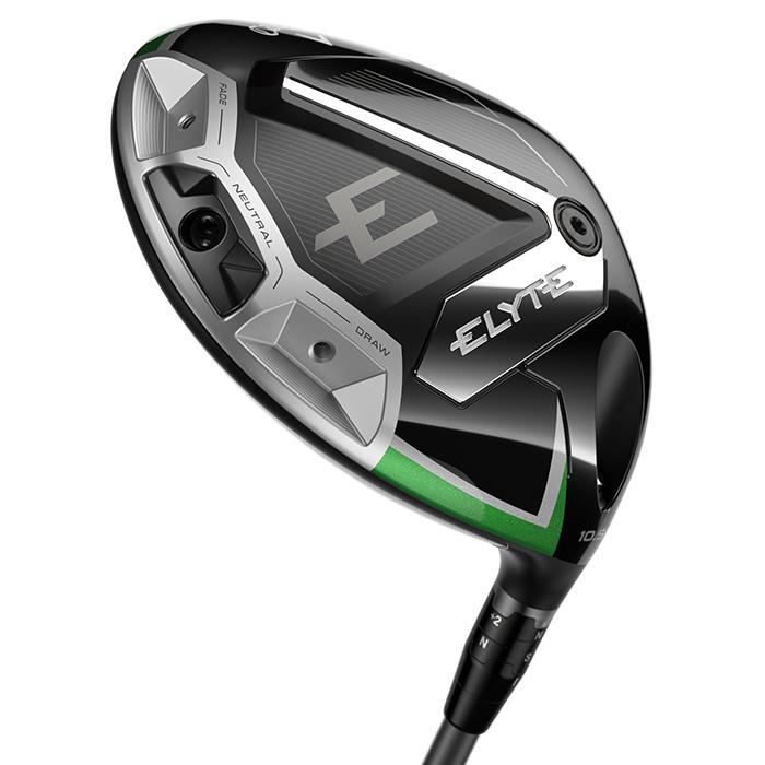 ELYTE キャロウェイ ドライバー VENTUS GREEN 50／TENSEI 60 for