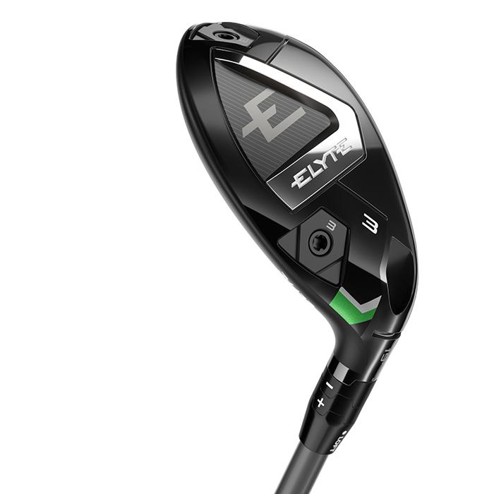 【超美品】ELYTE ユーティリティ 5U NS.PRO850S ELYTE キャロウェイ ユーティリティ NS PRO 850GH neo（S）スチール