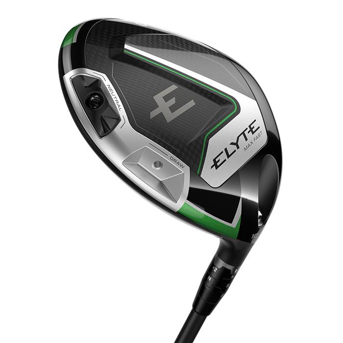 ELYTE キャロウェイ MAX FAST ドライバー LIN-Q GREEN 40 for Callaway
