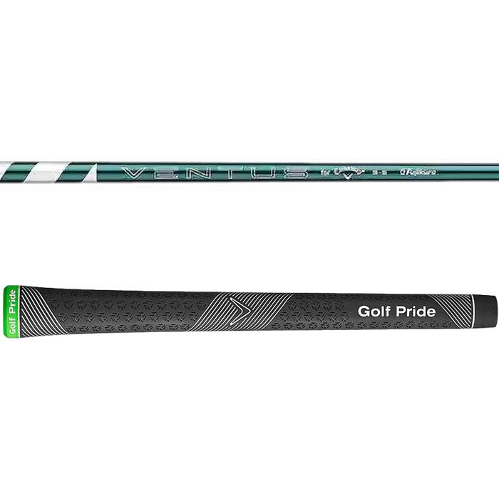 ELYTE キャロウェイ MINI ドライバー VENTUS GREEN 50 for