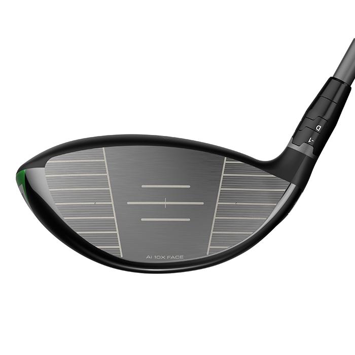 ELYTE キャロウェイ X ドライバー VENTUS GREEN 50 for Callaway