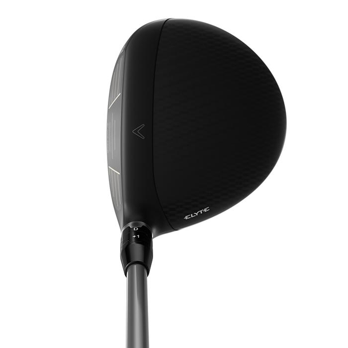 ELYTE キャロウェイ X フェアウェイウッド VENTUS GREEN 50 for