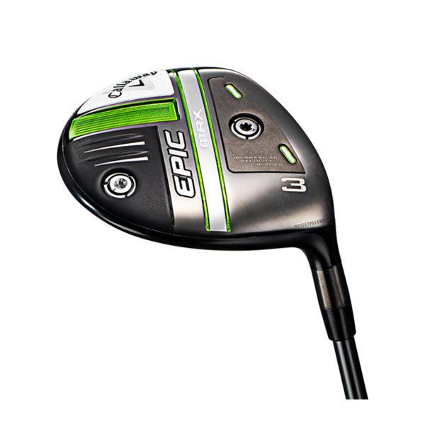 激安大特価 Epc Max Fw3 R キャロウェイ Epic Max フェアウェイウッド 3 フレックス R Diamana 40 For Callaway シャフト メンズクラブ Slcp Lk
