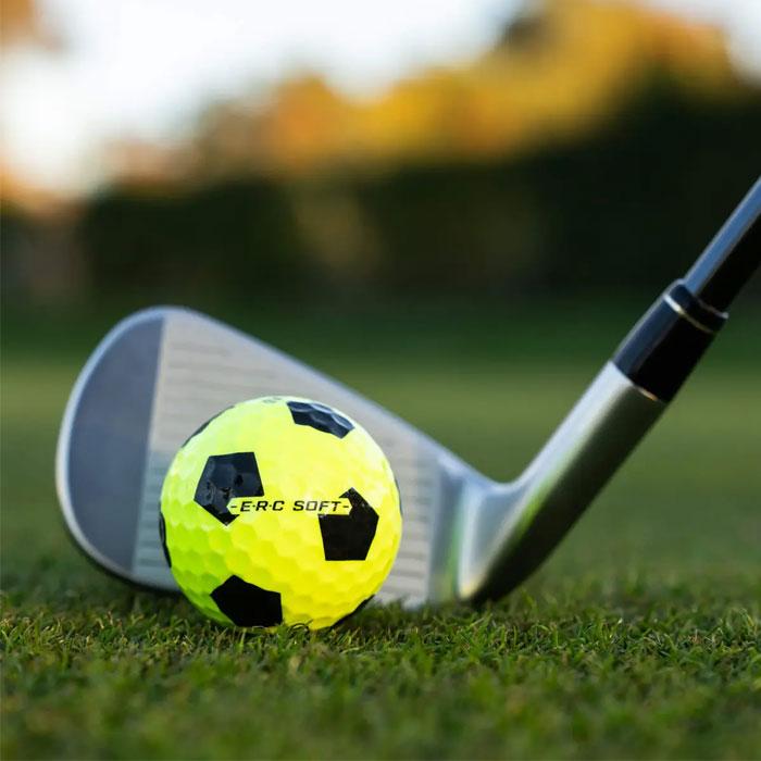 Callaway（キャロウェイ） E・R・C SOFT TRUVIS ゴルフボール 2025年