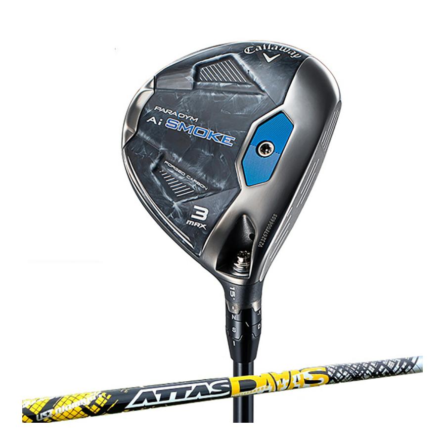 キャロウェイ　パラダイムユーティリティ24°　メーカーカスタム 8543922_l.jpg