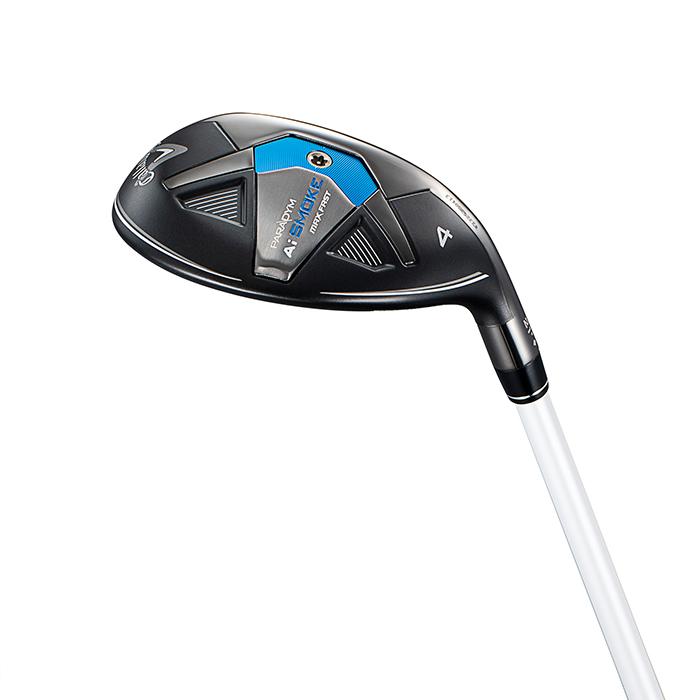 Callaway - 新品　レディース　PARADYM MAX FAST 6U  カーボンL　カバー付 楽天市場】キャロウェイ ゴルフ クラブ レディース アイアン