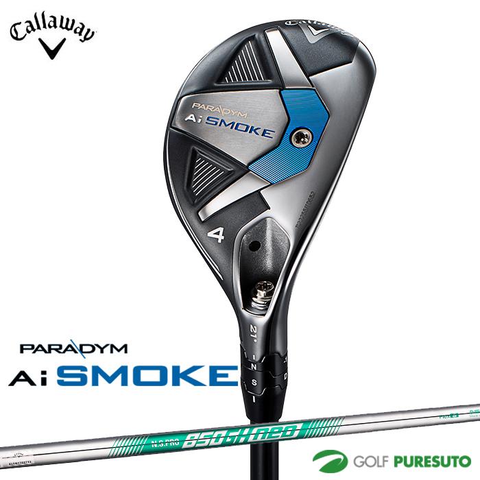 パラダイム　ユーティリティ 5番　24度　レフティ Callaway Golf - レフティ キャロウェイ #5/SR パラダイム