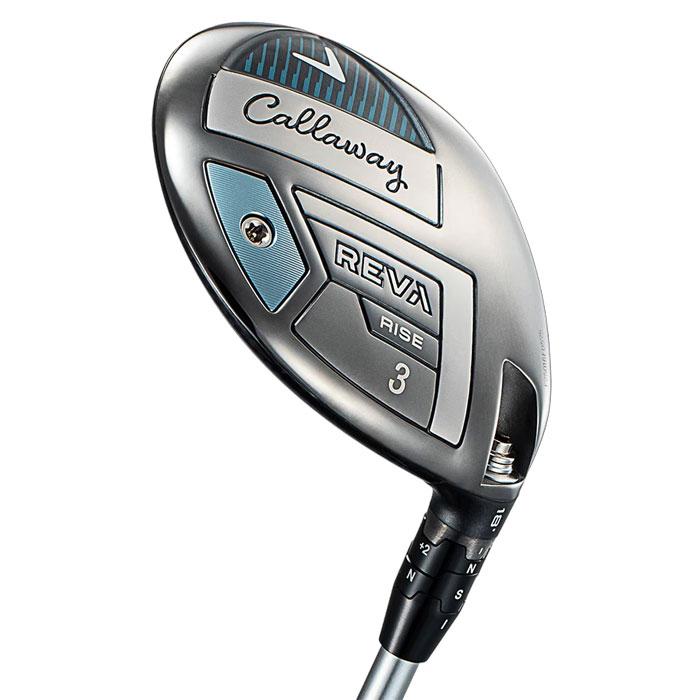 キャロウェイ REVA フェアウェイウッド Callaway 【レディース】キャロウェイ REVA RISE WOMEN'S