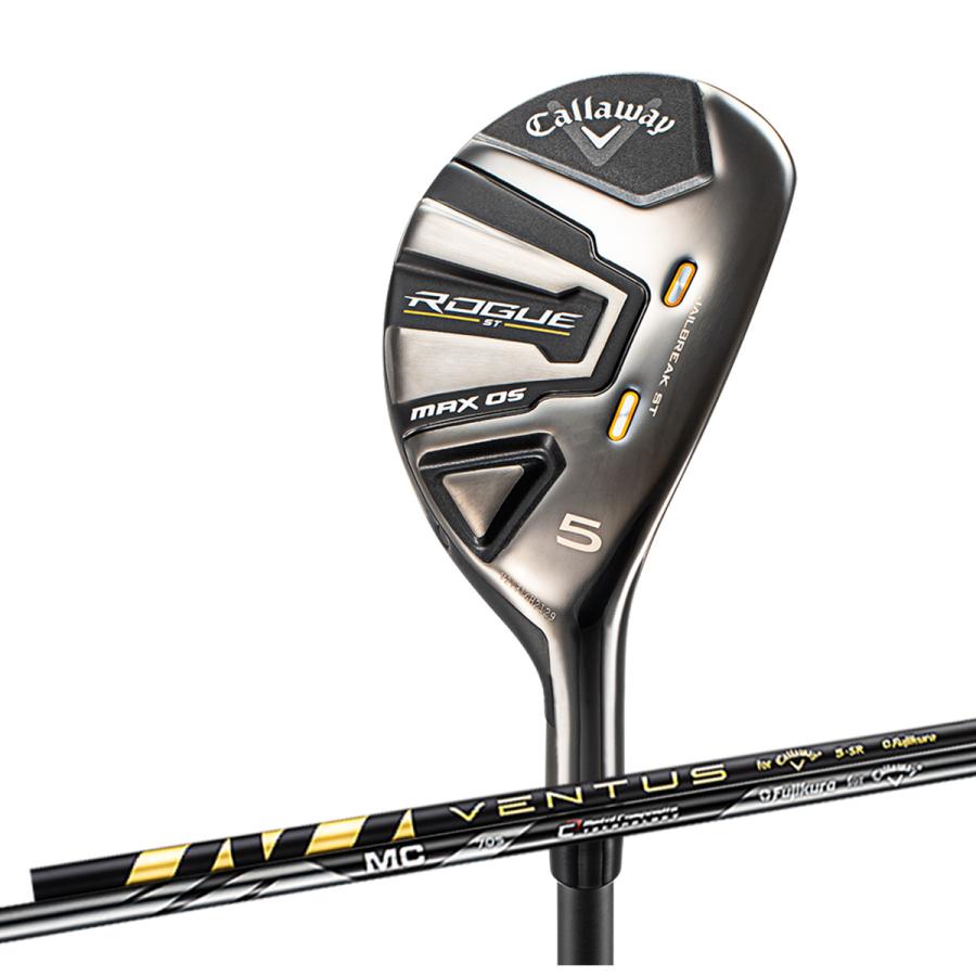 I*o様 Callaway Rogue ST Max 6番ユーティリティ Callaway Rogue ST MAX OS ユーティリティ 6番