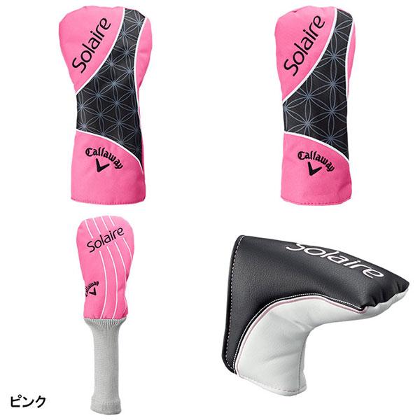 Callaway（キャロウェイ） レディース Callaway Solaire クラブセット