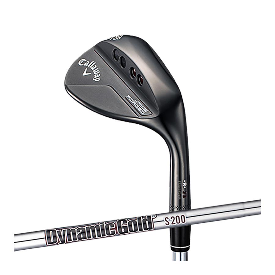 キャロウェイ jaws ウェッジ 2本セット　50度　58度　S200 キャロウェイ jaws ウェッジ 2本セット 50度 58度 S200 キャロウェイ