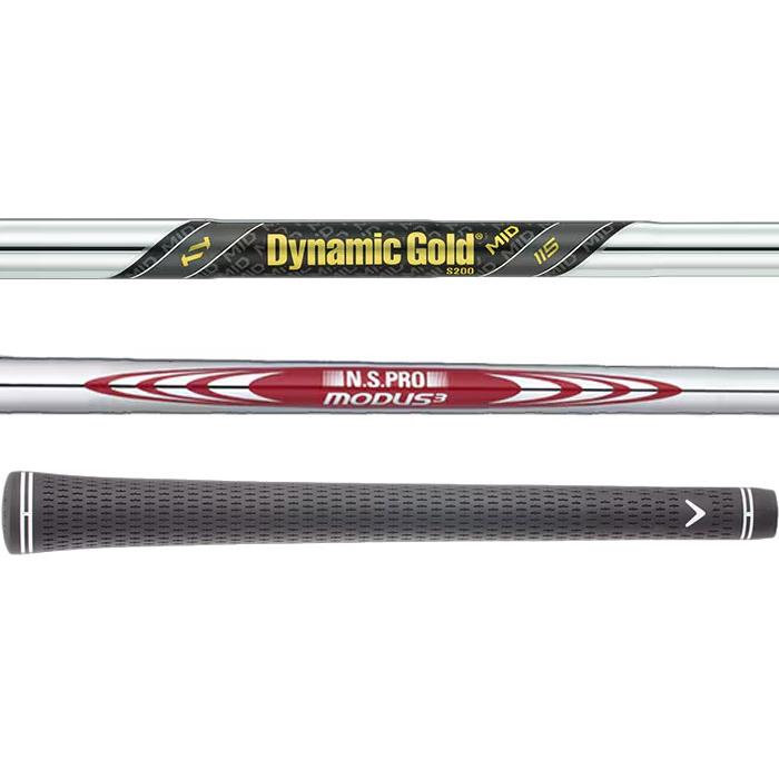 Callaway（キャロウェイ） X FORGEDMAX25 アイアン 5本セット（#6-9