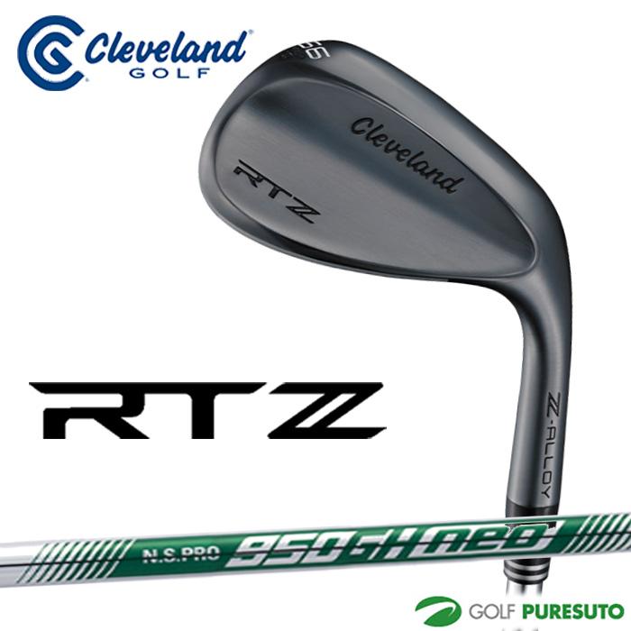 Cleveland Golf（クリーブランドゴルフ） クリーブランド RTZ ブラック