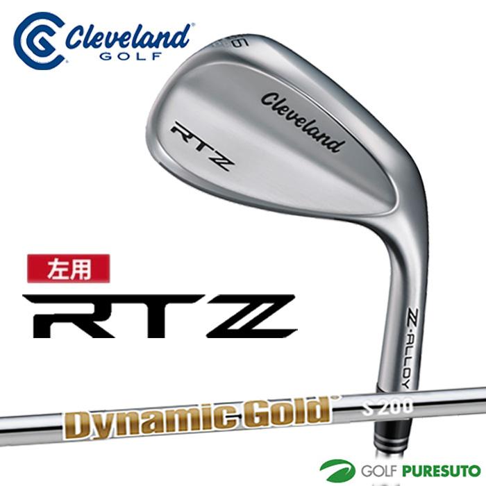 Cleveland Golf（クリーブランドゴルフ） レフティー（左用 
