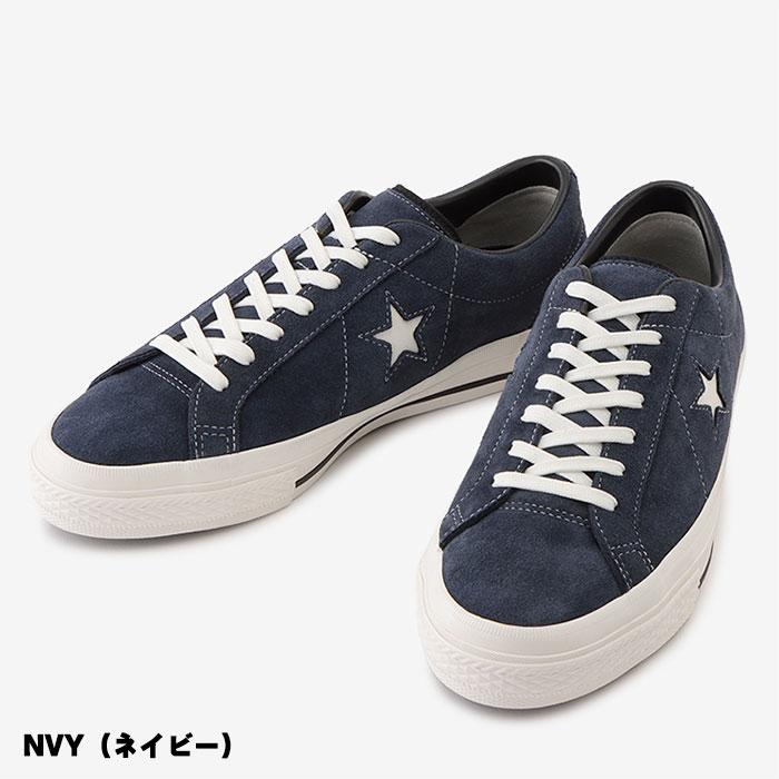 CONVERSE（コンバース） ゴルフシューズ ワンスター ONE STAR GF SUEDE