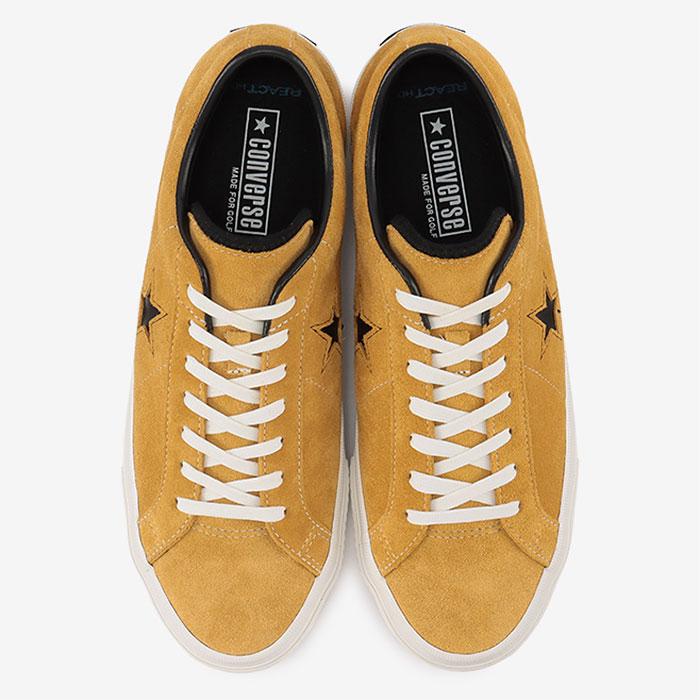 CONVERSE（コンバース） ゴルフシューズ ワンスター ONE STAR GF SUEDE