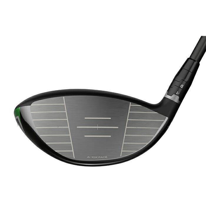 ELYTE 【カスタムオーダー】キャロウェイ MAX FAST ドライバー TENSEI