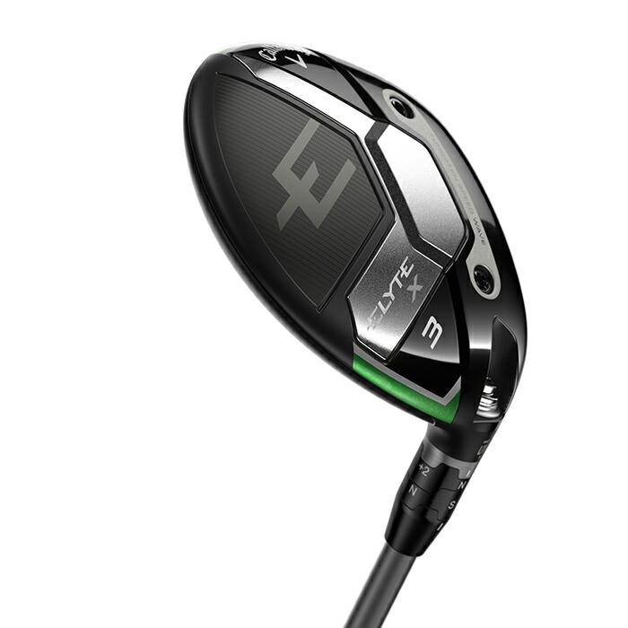 ELYTE 【カスタムオーダー】キャロウェイ X フェアウェイウッド Tour