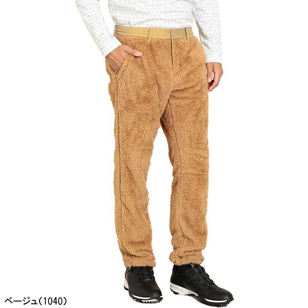 Callaway（キャロウェイ） ロングパンツ ボアパンツ メンズ C23226115