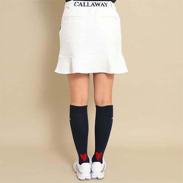 Callaway（キャロウェイ） レディース スウェット スカート フラワー