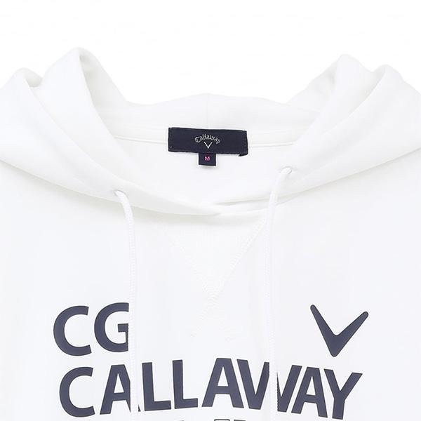 Callaway（キャロウェイ） レディース 長袖 ダンボールスウェット