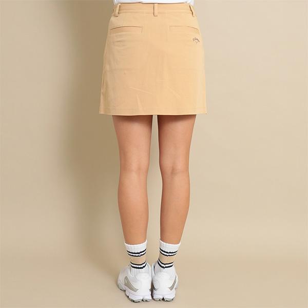 callaway SSサイズ　裏地付きスカートパンツ callaway SSサイズ 裏地付きスカートパンツ