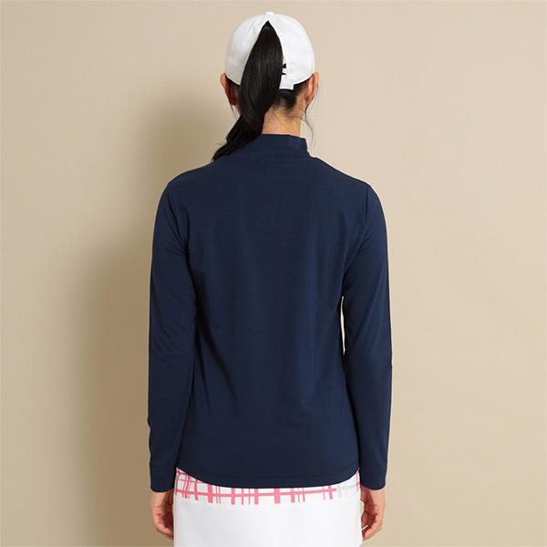 Callaway（キャロウェイ） レディース 長袖 モックネックシャツ