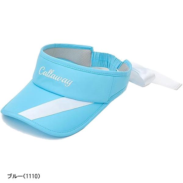 Callaway（キャロウェイ） レディース ゴルフバイザー サンバイザー