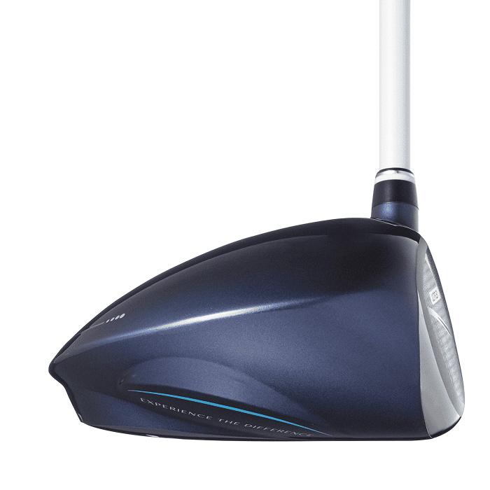 レディース ダンロップ ゼクシオ 14 ドライバー（ブルー／ホワイト） ゼクシオ MP1400L カーボンシャフト 2025年モデル 爆買の画像