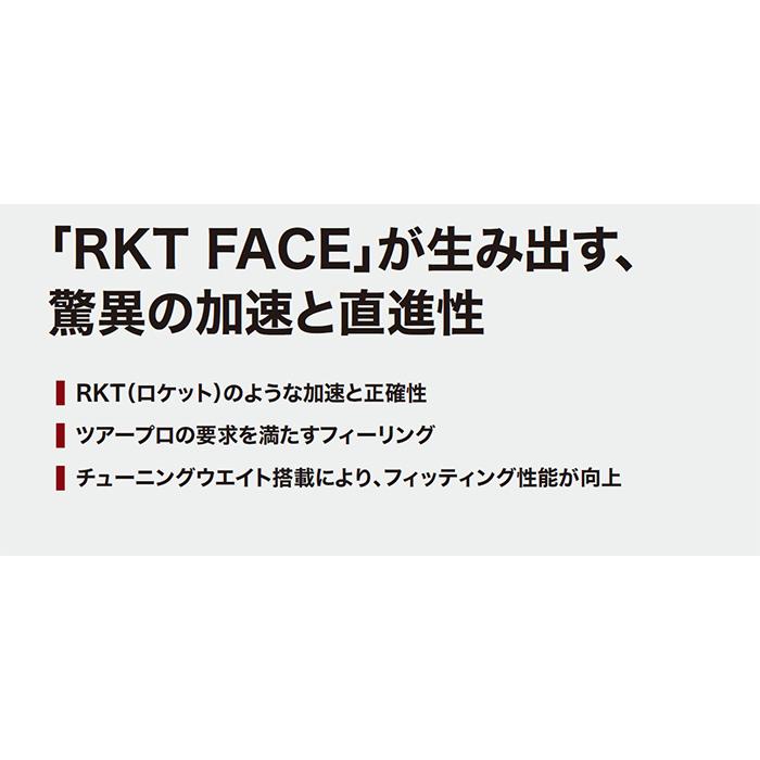 SRIXON ダンロップ スリクソン ZXi RKT フェアウェイウッド Diamana