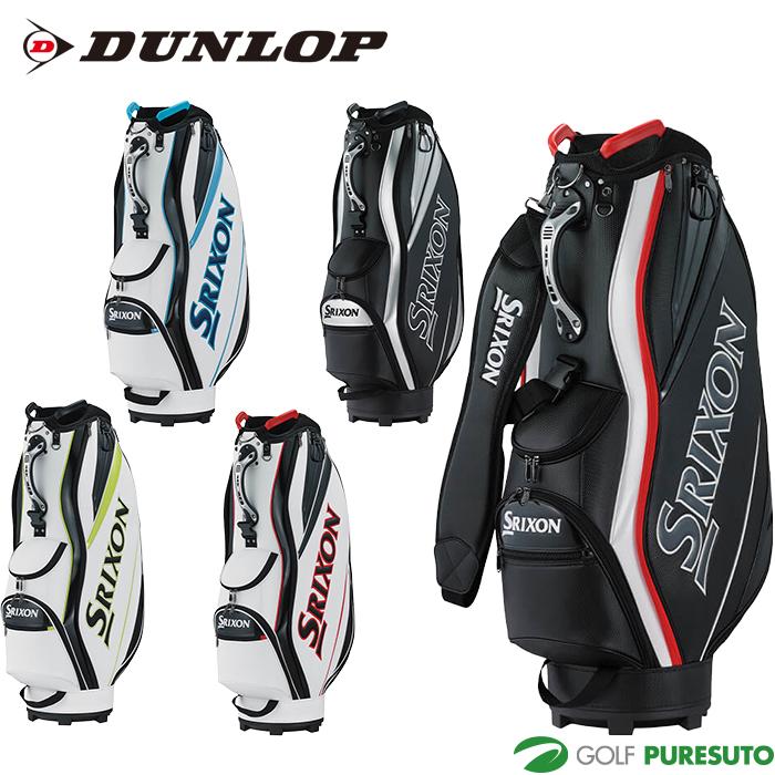 新品！Srixon ゴルフバッグ 9.5インチ 軽量 SRIXON ダンロップ 9.5型 軽量 カート キャディバッグ スリクソン GGC
