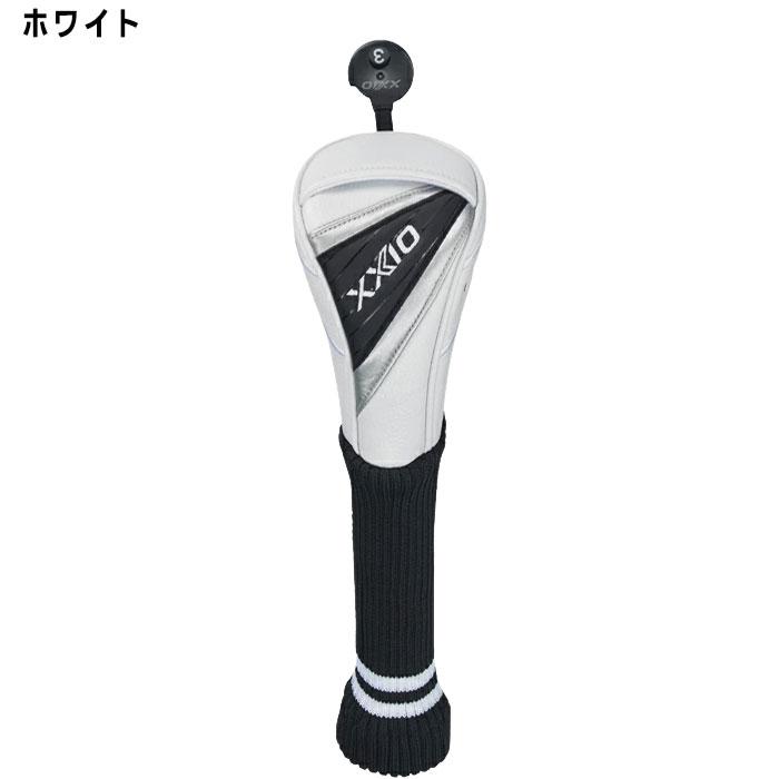 XXIO ダンロップ ゴルフ ゼクシオ ヘッドカバー ユーティリティ用 GGE