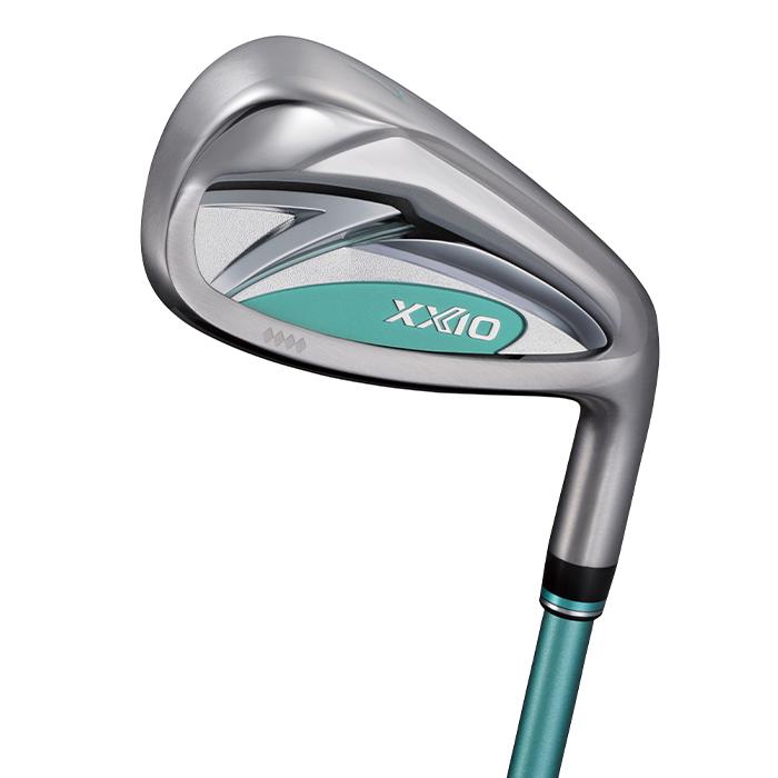 XXIO 14 レディース ダンロップ XXIO14 アイアン 5本セット TEAL MINT