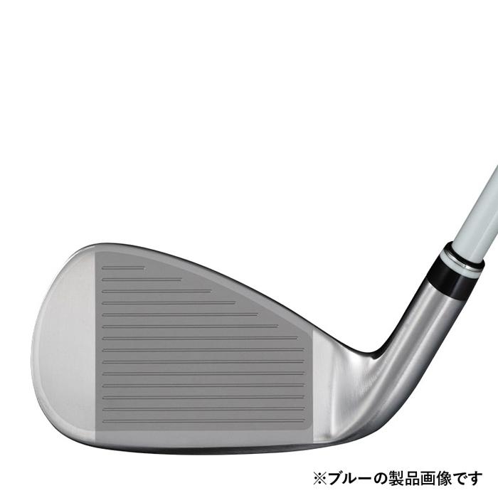 XXIO 14 レディース ダンロップ XXIO14 アイアン 5本セット TEAL MINT