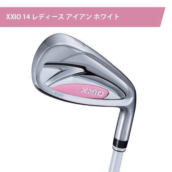 XXIO レディース ダンロップ ゼクシオ 14 アイアン 単品（ブルー