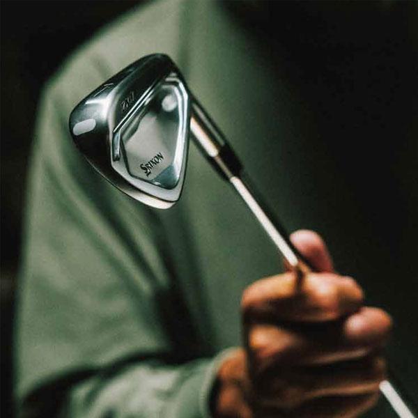 SRIXON ダンロップ スリクソン ZXi5 アイアン6本セット（#5〜9、PW