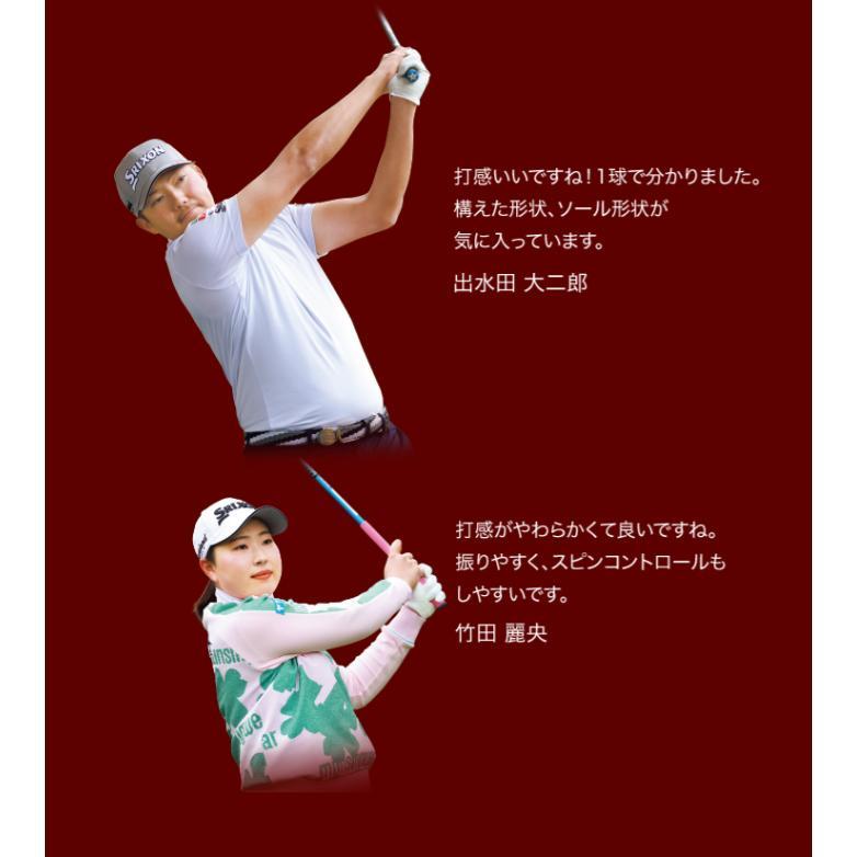 ZXi ダンロップ スリクソン ZXi7 アイアン 単品（#4、AW、SW) Dinamic