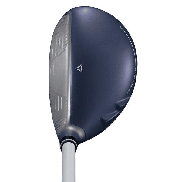 レディース ダンロップ ゼクシオ 14 ハイブリッド（ブルー／ホワイト） ゼクシオ MP1400L カーボンシャフト 2025年モデル 爆買の画像