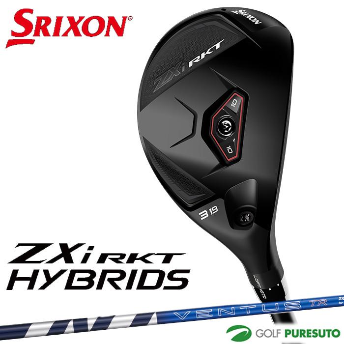 SRIXON ダンロップ スリクソン ZXi RKT ハイブリッド（ユーティリティ