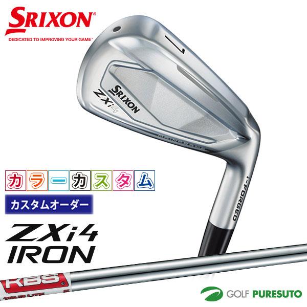 ZX（スリクソン） 【カラーカスタム】ダンロップ スリクソン ZXi4