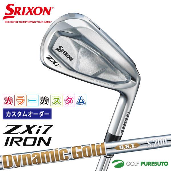 スリクソンzxi7 5〜P 6本セット ダイナミックゴールドX100DST スリクソンzxi7 5〜P 6本セット ダイナミックゴールドX100DST