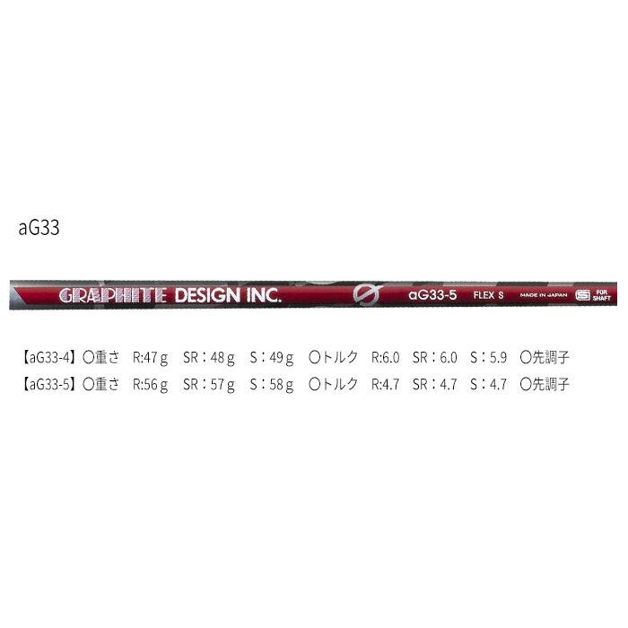 ダンロップ スリクソン ZXi フェアウェイウッド aG33 カーボンシャフト