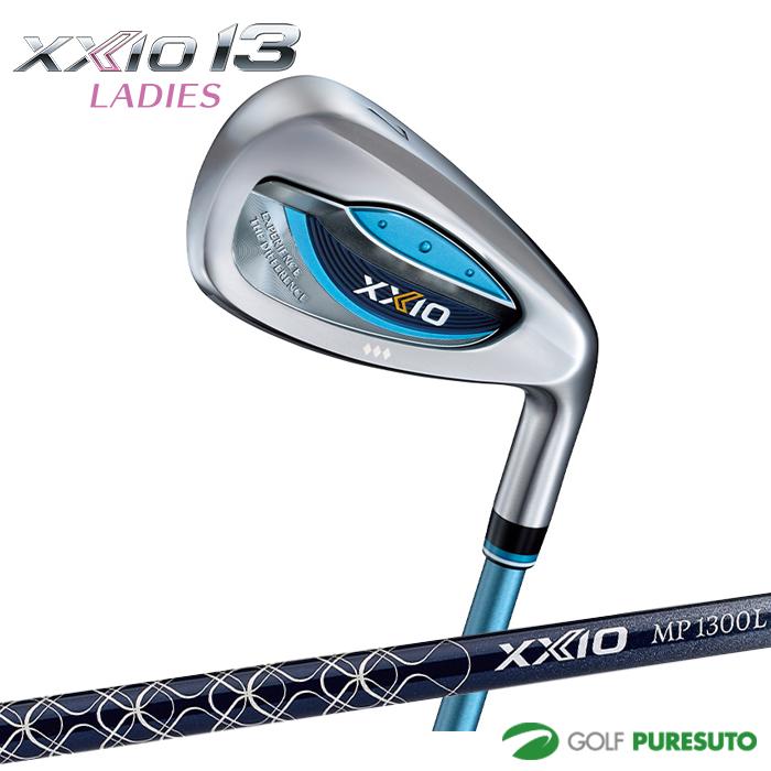 美品 xxio13 レディース 7番アイアン 純正カーボンシャフト フレックスL XXIO 【レディース】ダンロップ ゼクシオ 13 アイアン ブルー 5