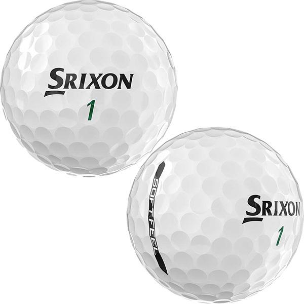 即発送可能 Us仕様 ダンロップ スリクソン ゴルフボール ソフトフィール 1ダース 21年モデル Wantannas Go Id