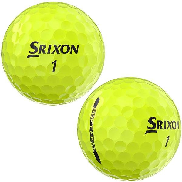 即発送可能 Us仕様 ダンロップ スリクソン ゴルフボール ソフトフィール 1ダース 21年モデル Wantannas Go Id