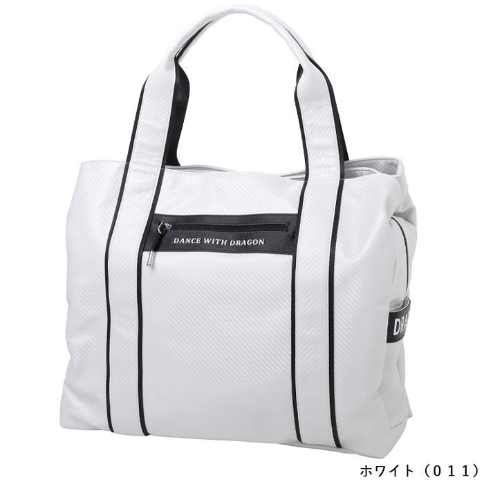 【新品】ダンスウィズドラゴン D3-320010 カーボンレザートートバッグ 黒 Dance With Dragon ダンスウィズドラゴン 2022年秋冬 カーボン