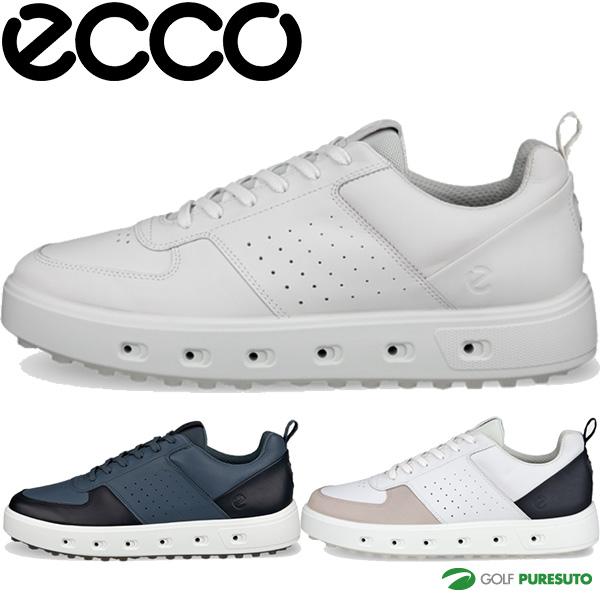 【新品】ECCO GOLF STREET 720エコーGORE-TEX ecco（エコー） ゴルフシューズ メンズ ゴルフ ストリート 720