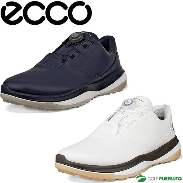 ecco（エコー） ゴルフシューズ LT1 ボア メンズ 13227401038